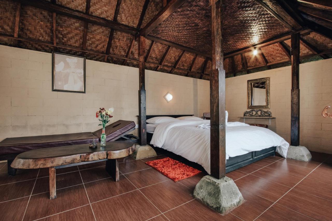Tunjung Sari Villa Bedugul Redpartner Exterior photo